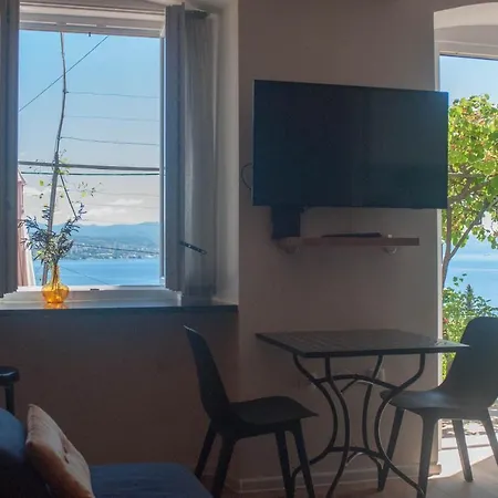 Kiwi Studio Opatija Zewnętrze zdjęcie