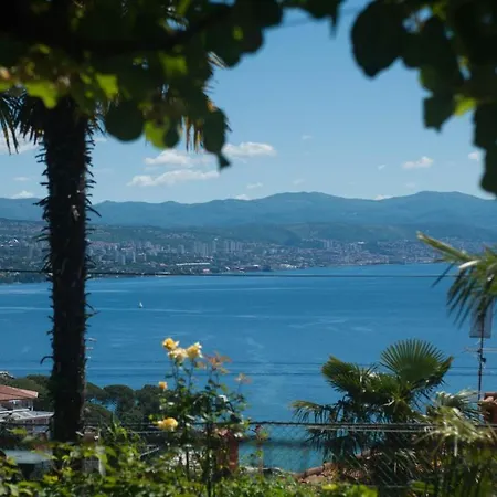 Kiwi Studio Opatija Zewnętrze zdjęcie